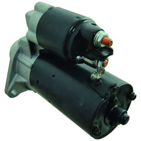 Wai Global Starter, STRBO PMGR, 14kW12 Volt, CW, 9Tooth Pinion 17782N